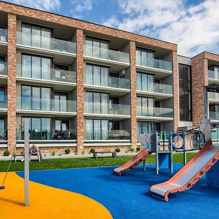 Apartament Z 1 Sypialnia Hiszpanski 40 F Perlowa Przystan - Holiday City Kolobrzeg Bagian luar foto