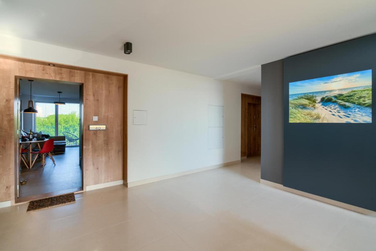 Apartament Z 1 Sypialnia Hiszpanski 40 F Perlowa Przystan - Holiday City Kolobrzeg Bagian luar foto